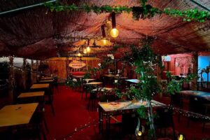 Hangar Costa Vintage Restaurante