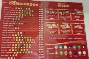 Hanzala. Döner kebab