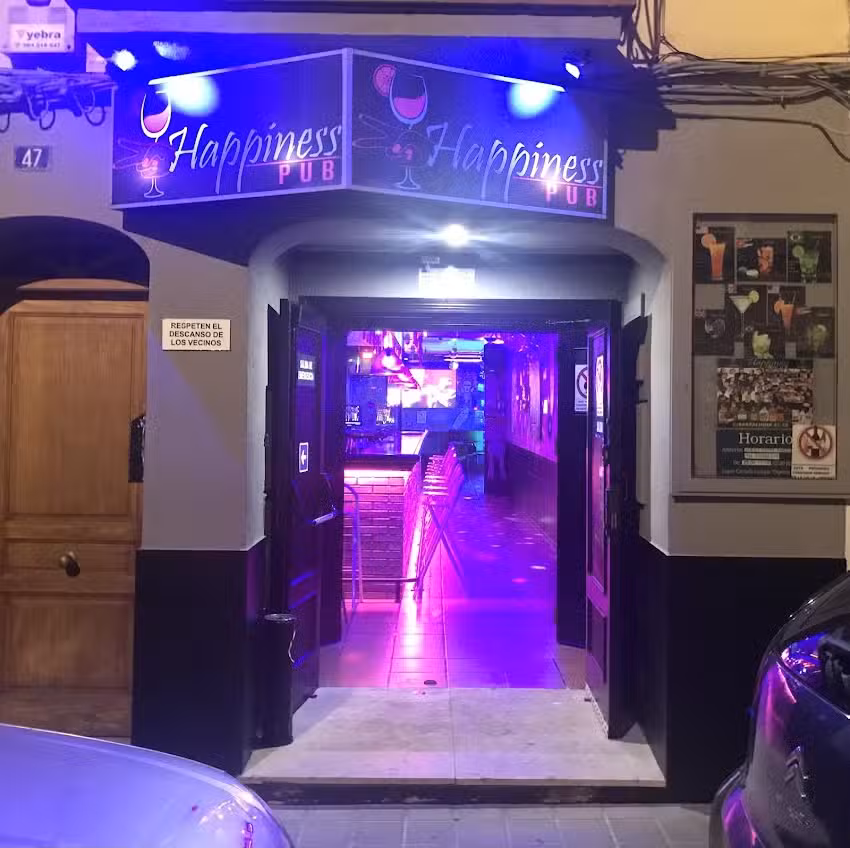 Happiness Pub