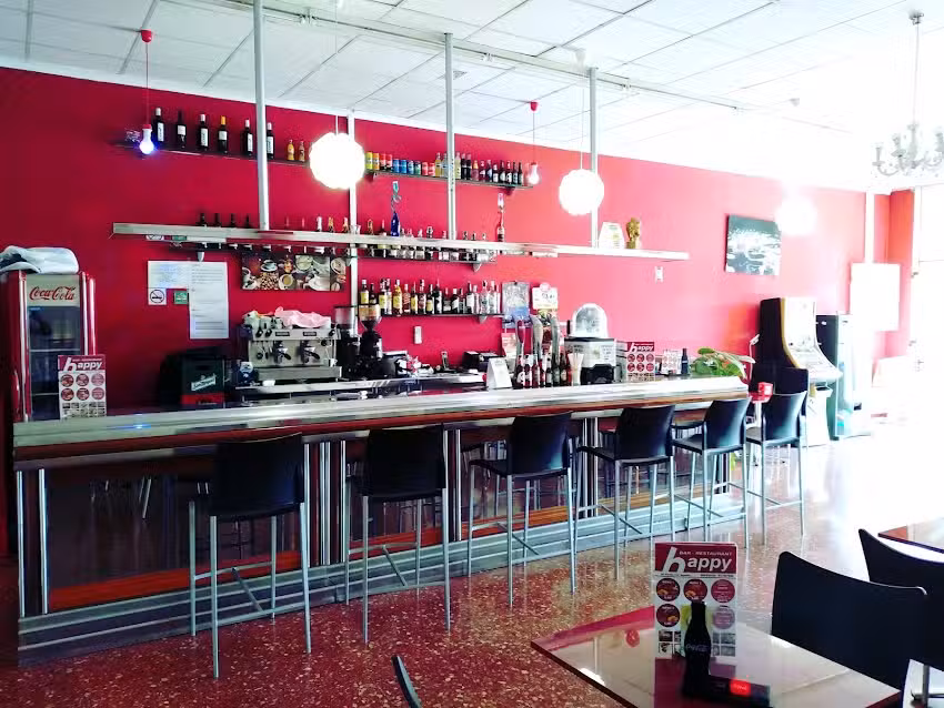 Happy restaurante Amposta