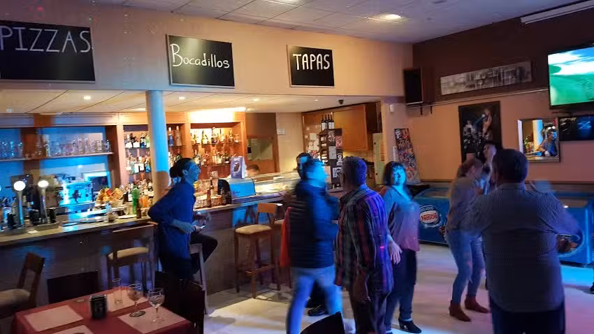 HARLEY ROCK BAR