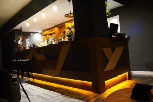 Haroko Primitive Bar