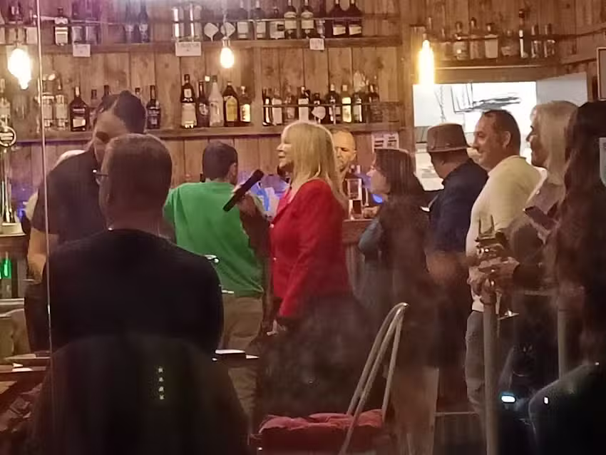 Harry&rsquo;s Bar