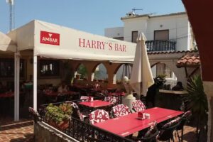 Harry&rsquo;s Bar