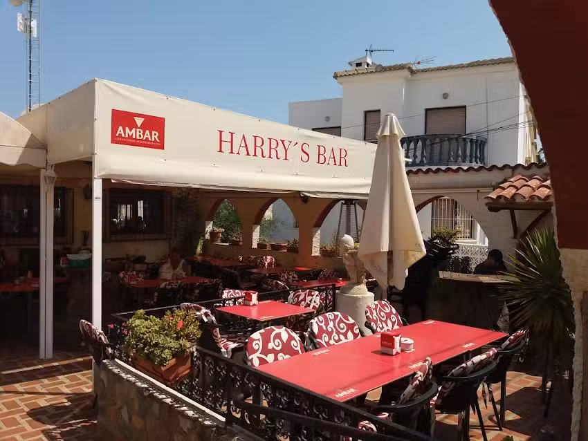 Harry&rsquo;s Bar