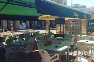 Harry&rsquo;s Sports Bar