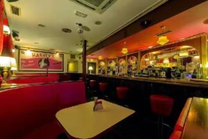 Harvey&rsquo;s Cocktail Bar