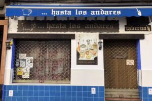 &hellip; Hasta Los Andares Taberna