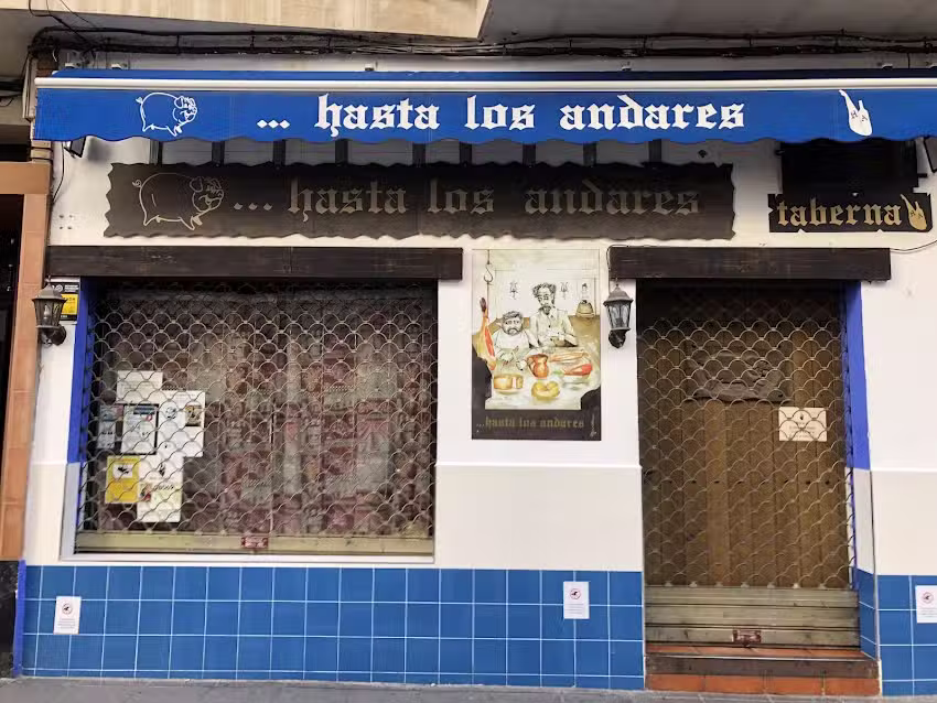 &hellip; Hasta Los Andares Taberna
