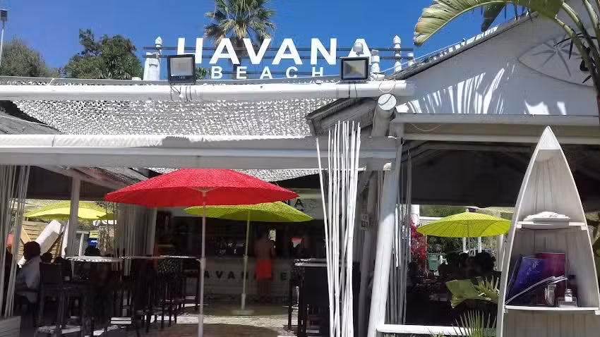 Havana Beach Bar
