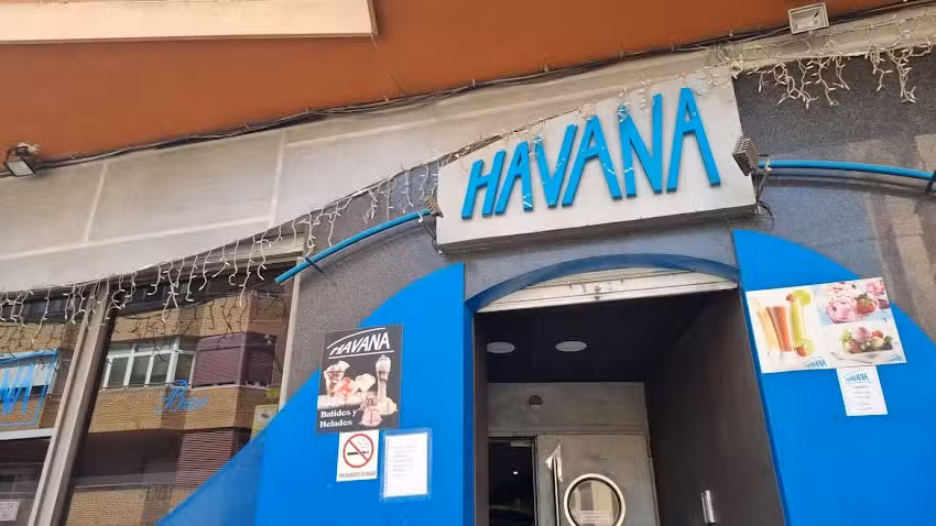 Havana Cafeter&iacute;a