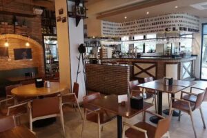 Havoc Cafeter&iacute;a Restaurante