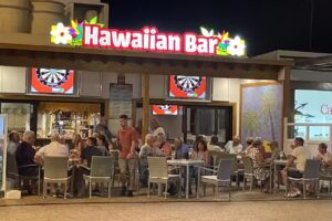Hawa&iuml;an Bar