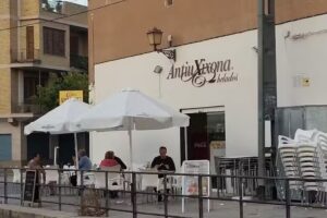 Heladeria Godella Antiu Xixona