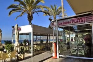 Helader&iacute;a La India Playa