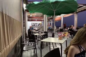 Heladeria Terraza San Agust&iacute;n