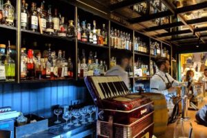 Hemingway Gin & Cocktail Bar