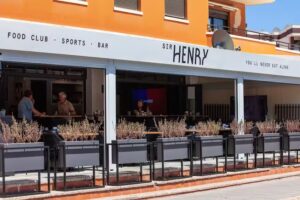 Henry‘s Restaurant