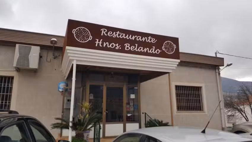 Hermanos Belando Bar Restaurante