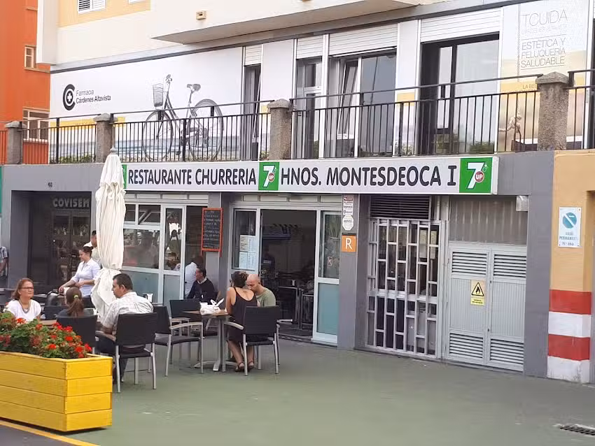 Hermanos Montesdeoca Bar Restaurante