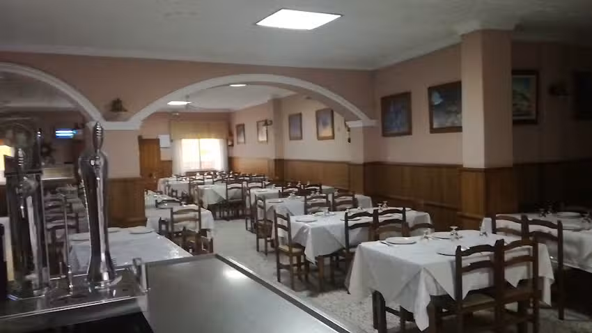 Hern&aacute;ndez Tomillero Restaurante