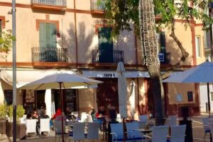 Herry&rsquo;s tapas & wine