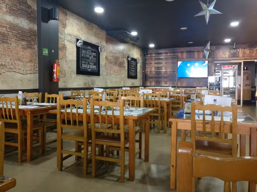 Hidalgo II Bar &ndash; Restaurant