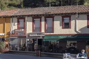 Hispano Caf&eacute;-Bar