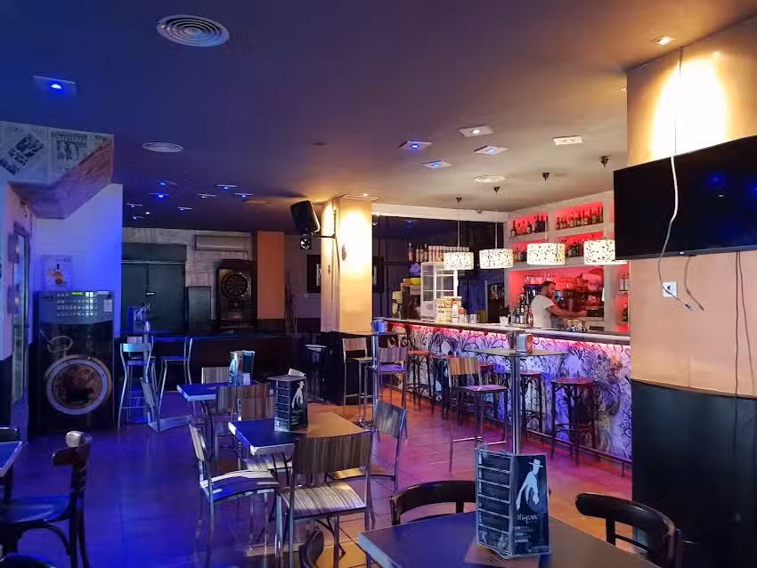 Hispano Pub Sevilla Este