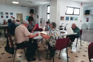 Hogar de los Jubilados / Llar dels Jubilats