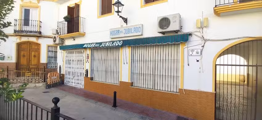 Hogar del Jubilado