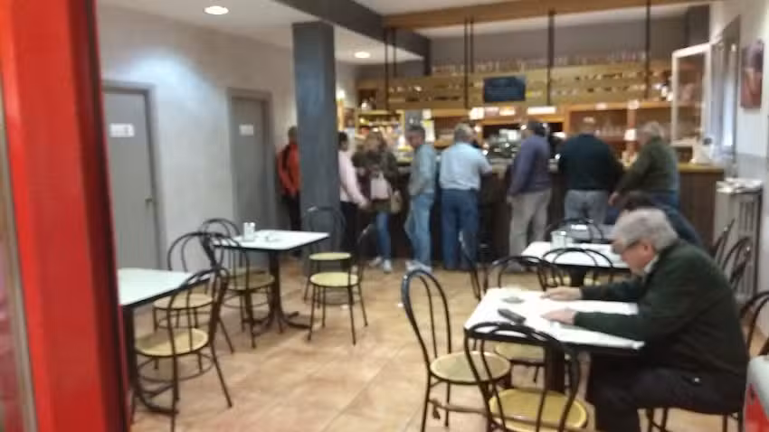 Hogar Del Jubilado