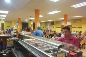 Hogar del Jubilado Abierto a todo p&uacute;blico