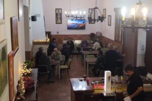 Hogar del Jubilado de Albanchez de M&aacute;gina