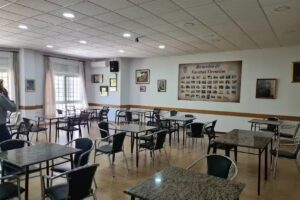 Hogar del Jubilado y Jubilada