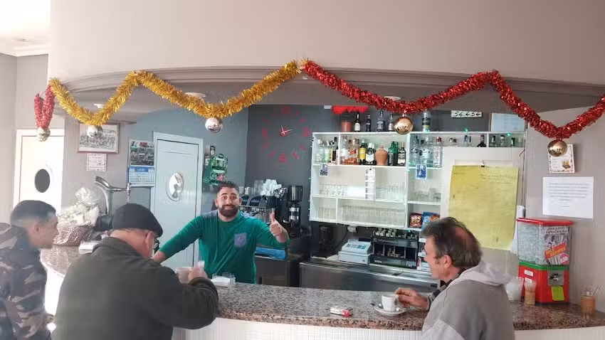 Hogar Del Pensionista