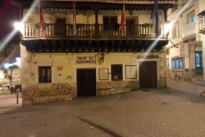 Hogar Del Pensionista