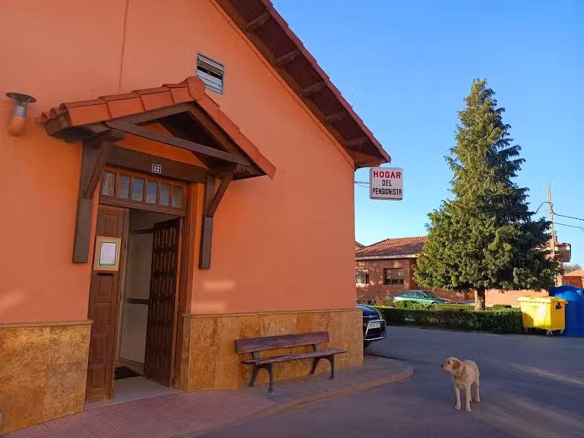 Hogar del pensionista