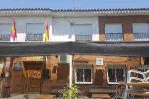 Hogar Del Pensionista Bar