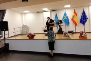 Hogar del Pensionista de El Berr&oacute;n