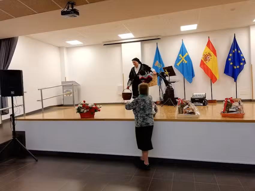 Hogar del Pensionista de El Berr&oacute;n