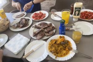 Hogar del Pensionista de Fuentes de Cesna