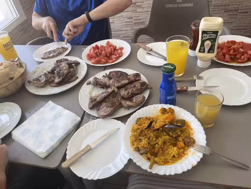 Hogar del Pensionista de Fuentes de Cesna