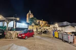 HOGAR DEL PENSIONISTA DE TRASIERRA