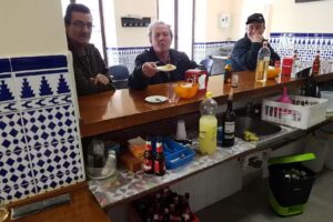 Hogar del Pensionista Salobre&ntilde;a