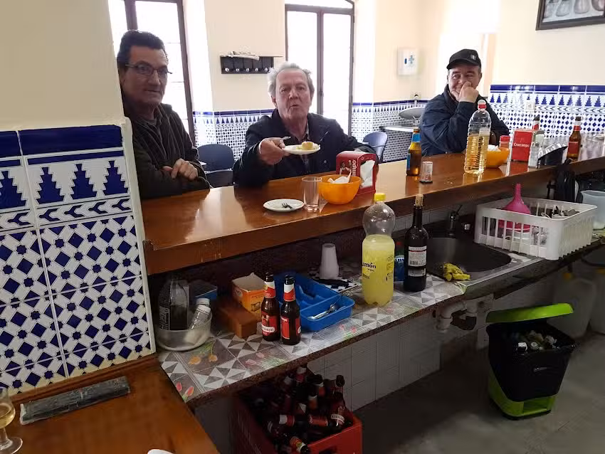 Hogar del Pensionista Salobre&ntilde;a