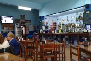 Hogar del productor, Casa del Pueblo