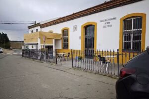 Hogar del Productor Minero. Juan Sousa