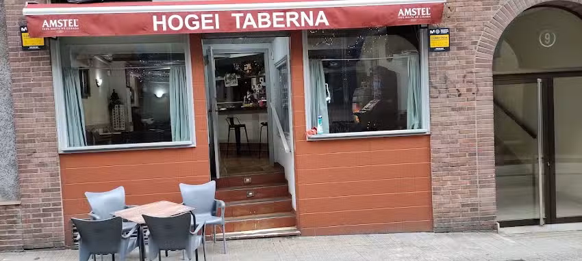 Hogei taberna