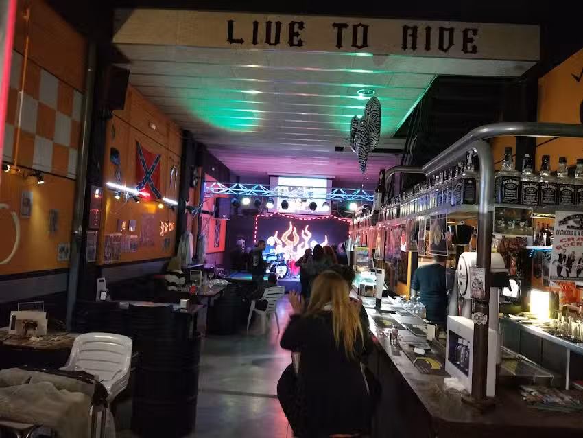 Hollister Rockabilly & Biker